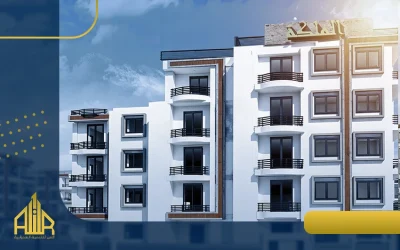 مدينة العبور الحي الأول | سكن راقٍ وحياة متكاملة