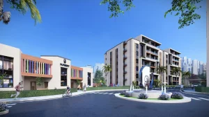 رسم جوي كمبوند