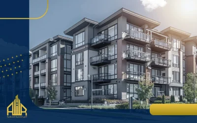 الحي الثالث العبور | أفضل الأحياء السكنية في المدينة 