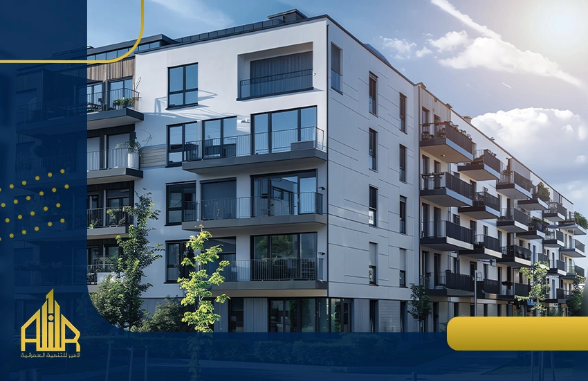 الحي الخامس العبور