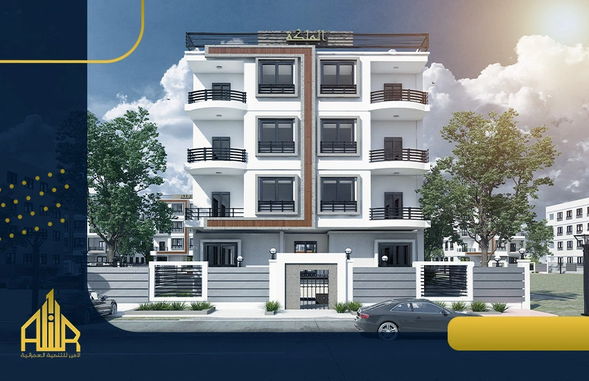 الحي الرابع العبور