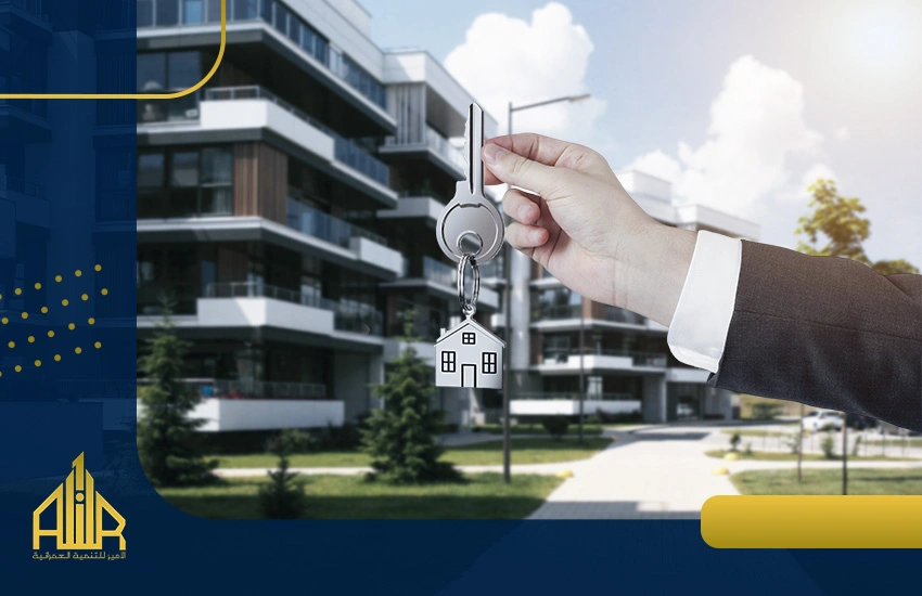 شقق للبيع بالعبور 100 متر