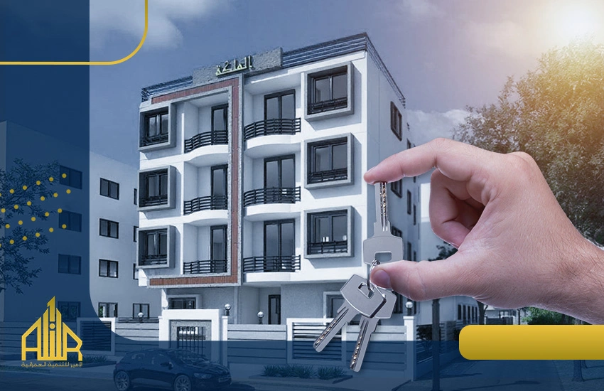 شقق للبيع في العبور