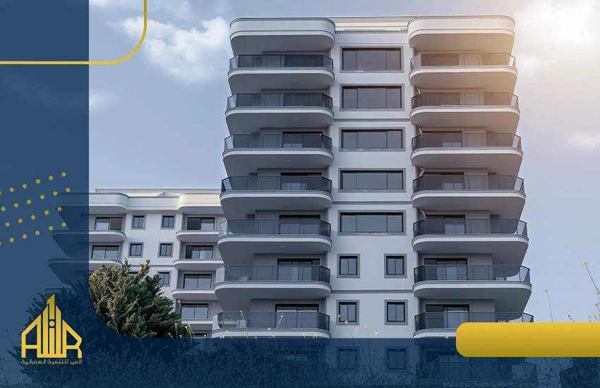 شقق للبيع في نزهة العبور