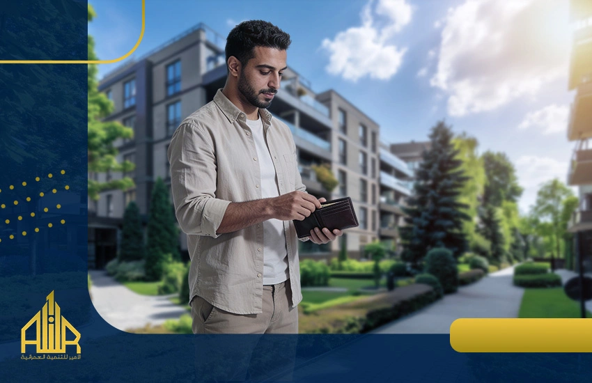 سعر المتر في الحي التاسع العبور